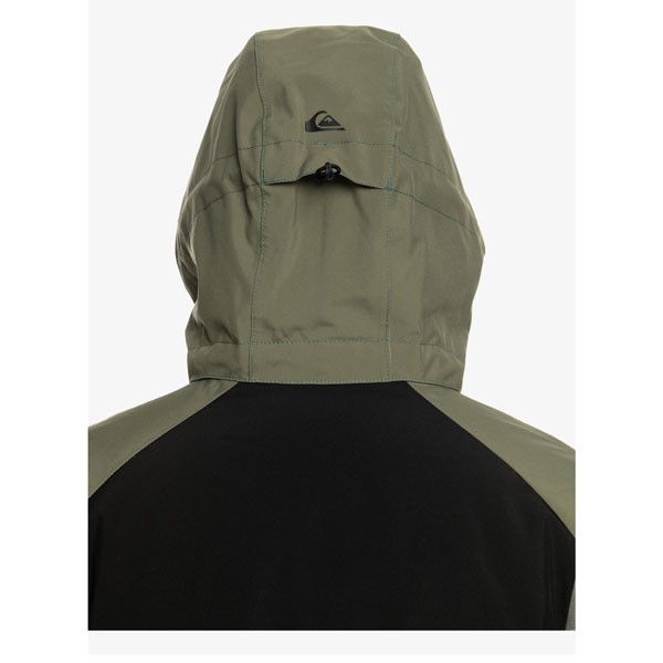 Quiksilver moška bunda Mission Plus.