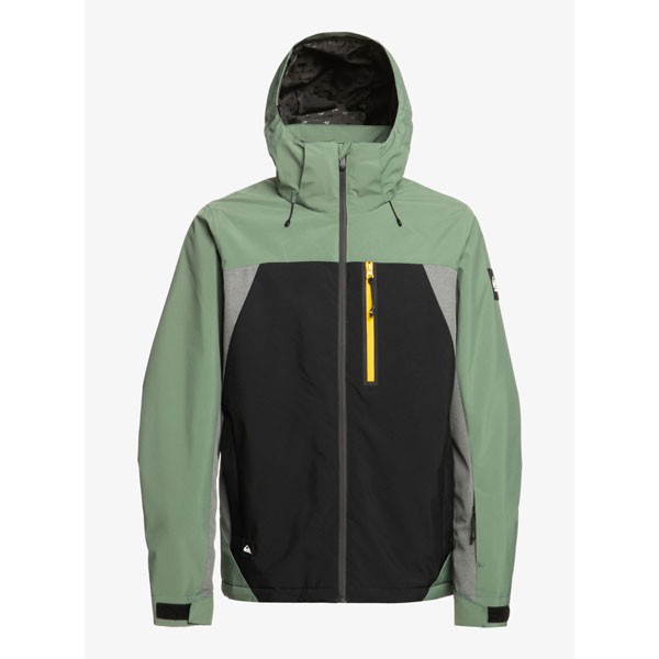 Quiksilver moška bunda Mission Plus.