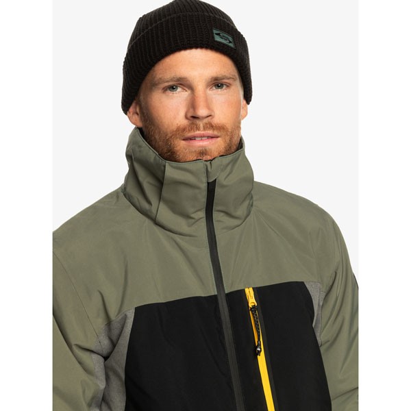 Quiksilver moška bunda Mission Plus.