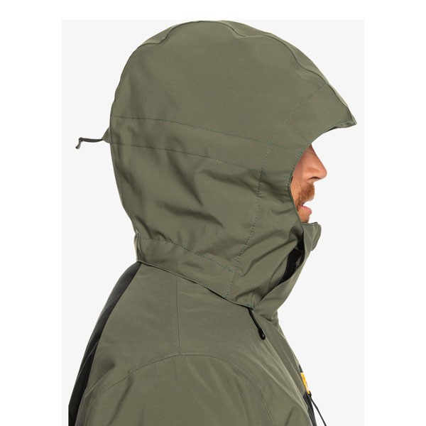 Quiksilver moška bunda Mission Plus.