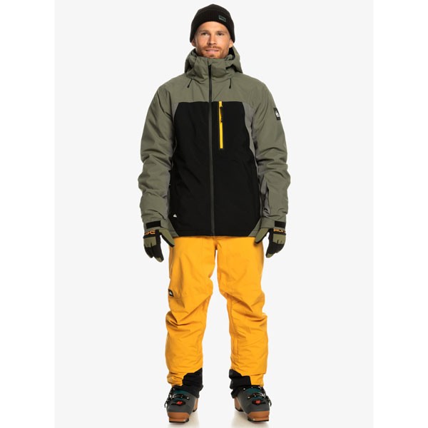 Quiksilver moška bunda Mission Plus.