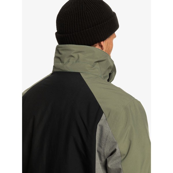 Quiksilver moška bunda Mission Plus.