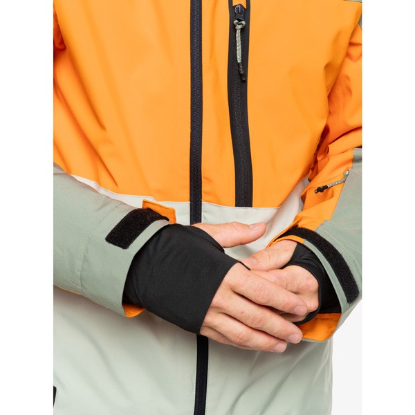 Moška smučarska bunda Quiksilver Sycamore