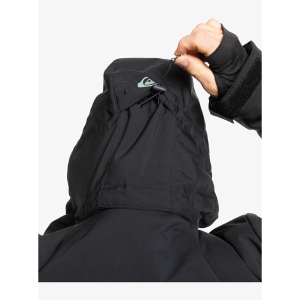 Moška bunda Quiksilver The Edge