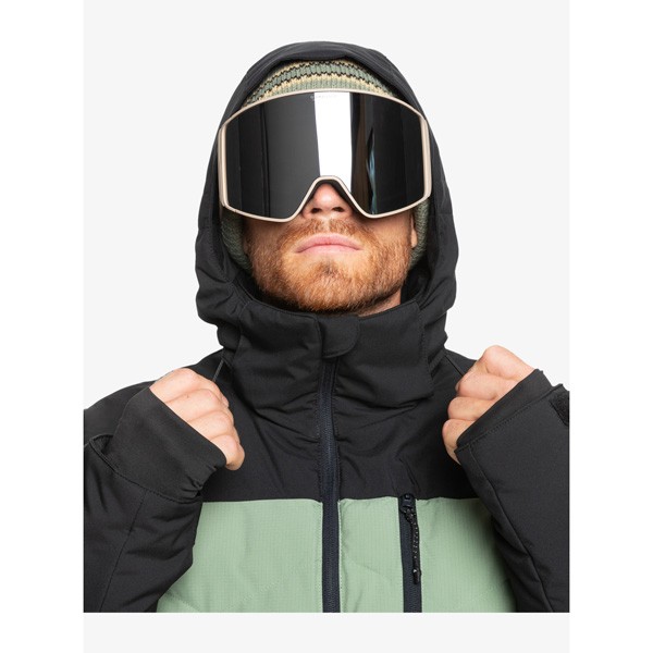 Moška bunda Quiksilver The Edge