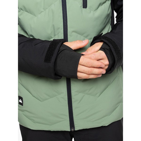 Moška bunda Quiksilver The Edge