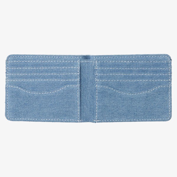 Quiksilver moška denarnica Tri Wave.