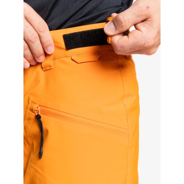 Moške smučarske hlače Quiksilver Boundry