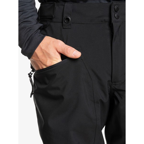 Moške smučarske hlače Quiksilver Boundry