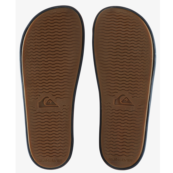 Quiksilver moški natikači Rivi Wordmark