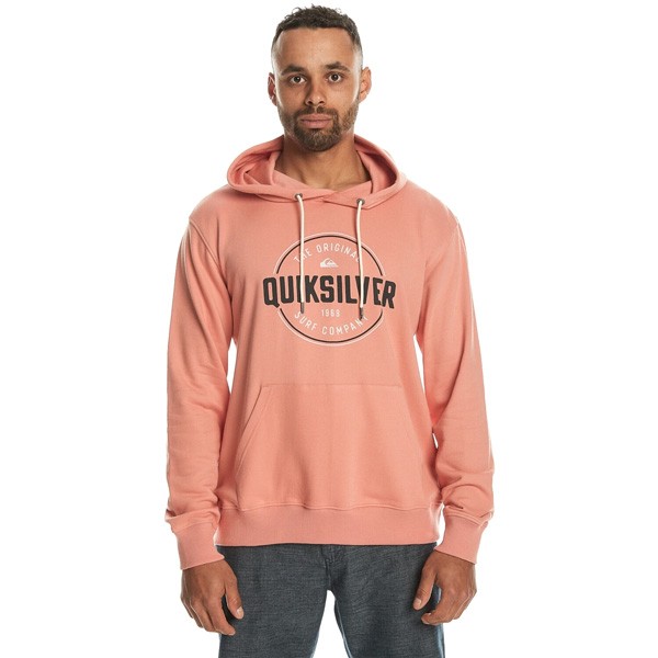 Moški pulover Quiksilver Circle Up