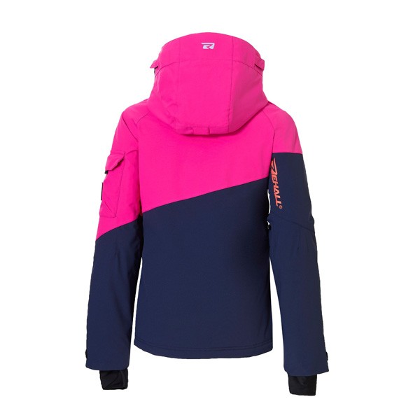 Dekliška smučarska bunda Rehall Tasha-R