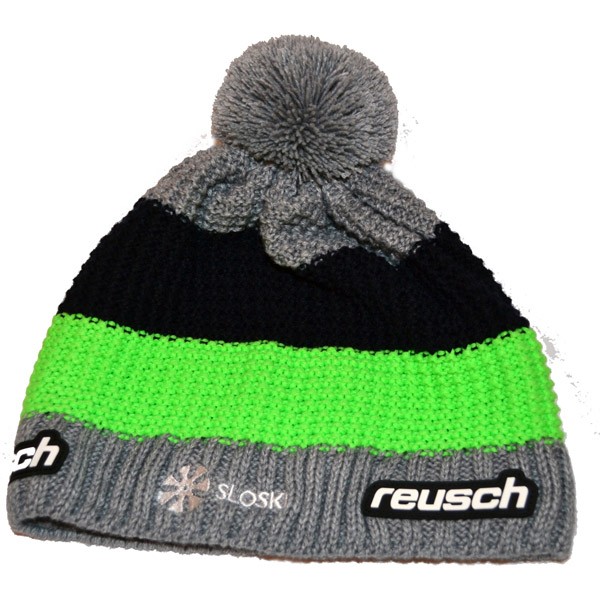 Reusch kapa Sloski 2018 Green.