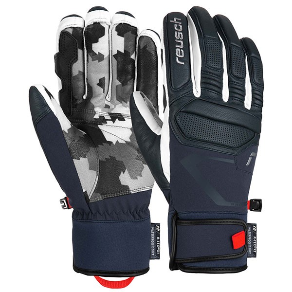 REUSCH TEKMOVALNE SMUČARSKE ROKAVICE ALEXIS PINTURAULT