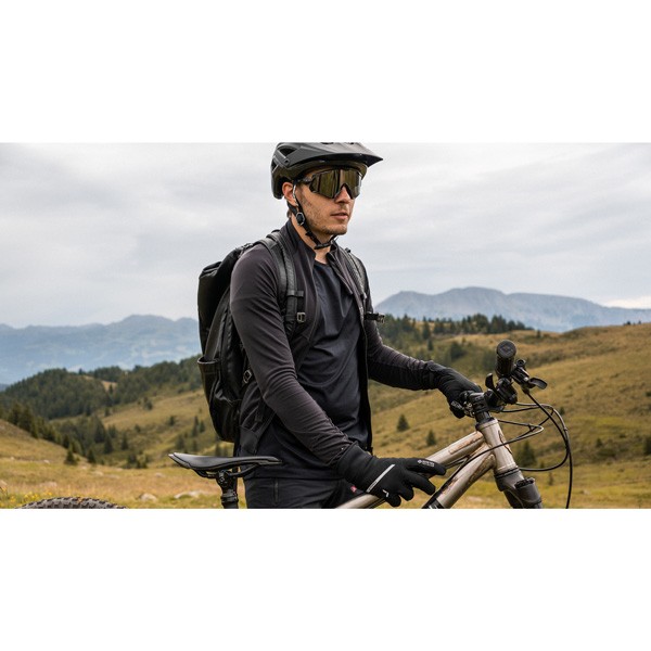 Reusch pohodne rokavice Commuter GTX Touch-Tec.