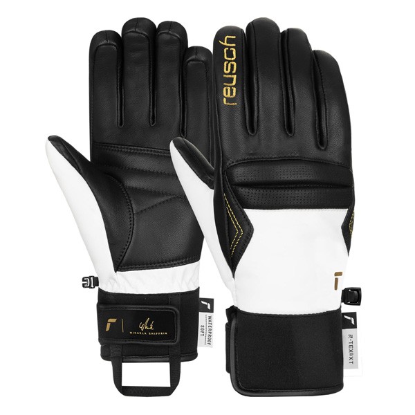 Ženske smučarske rokavice Reusch Mikaela Shiffrin R-TEX XT