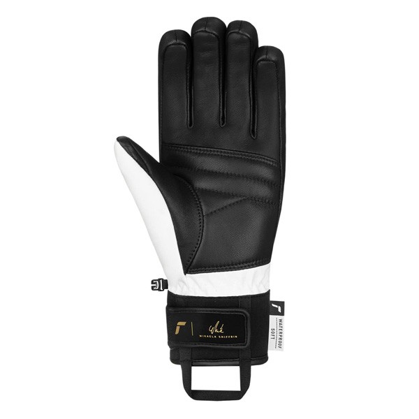 Ženske smučarske rokavice Reusch Mikaela Shiffrin R-TEX XT