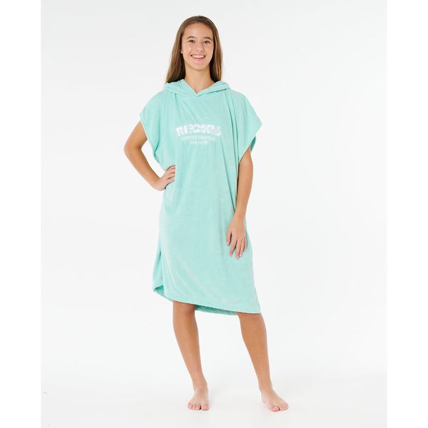 Rip Curl Classic, dekliška pončo brisača