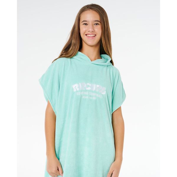 Rip Curl Classic, dekliška pončo brisača