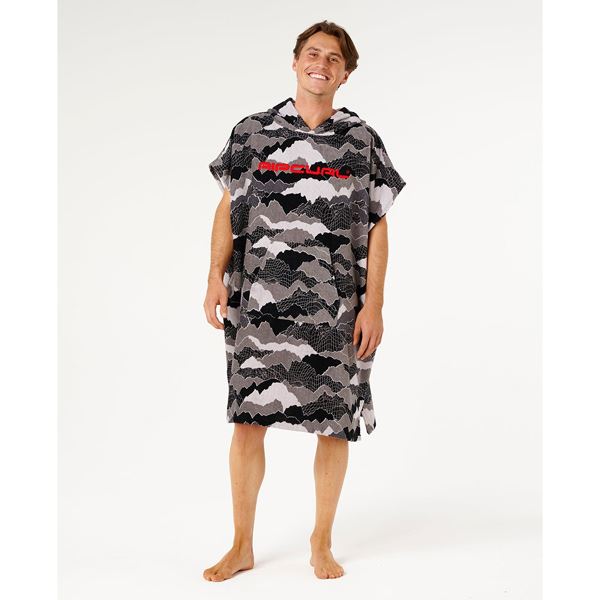Rip Curl Fun Times, moška pončo brisača