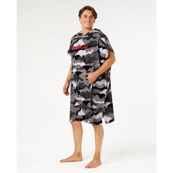 Rip Curl Fun Times, moška pončo brisača
