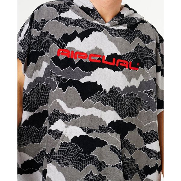 Rip Curl Fun Times, moška pončo brisača
