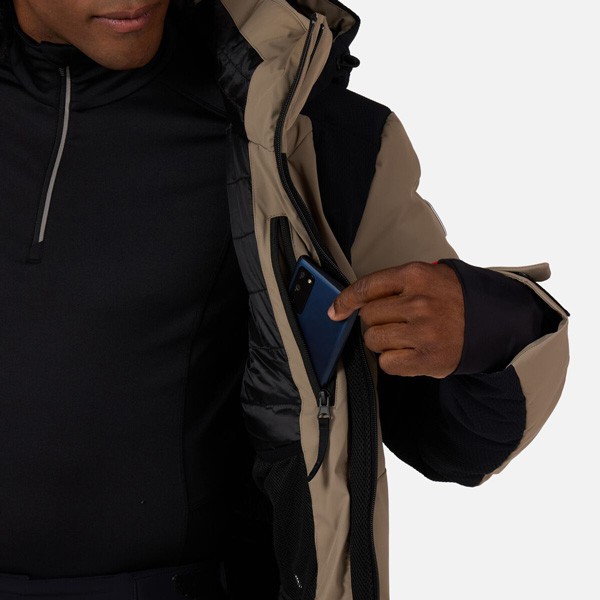 Moška smučarska bunda Rossignol Direttisima