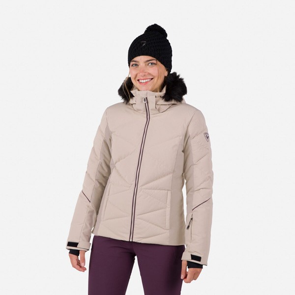 Ženska smučarska bunda Rossignol Staci