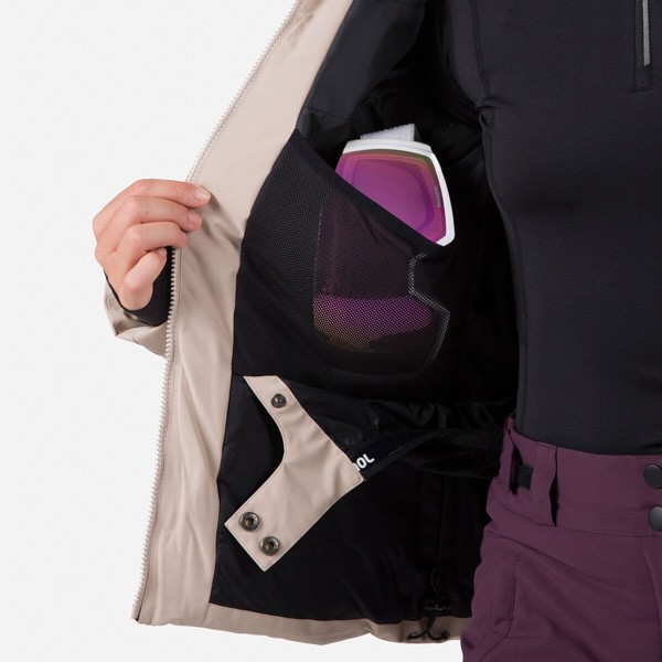 Ženska smučarska bunda Rossignol Staci