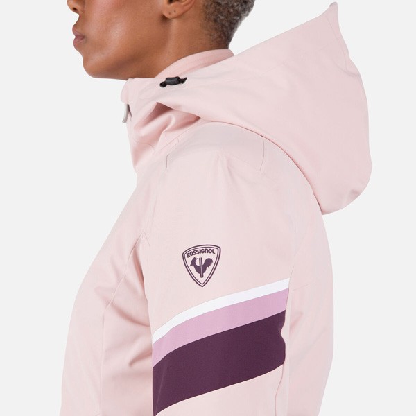 Ženska smučarska bunda Rossignol Strawpile