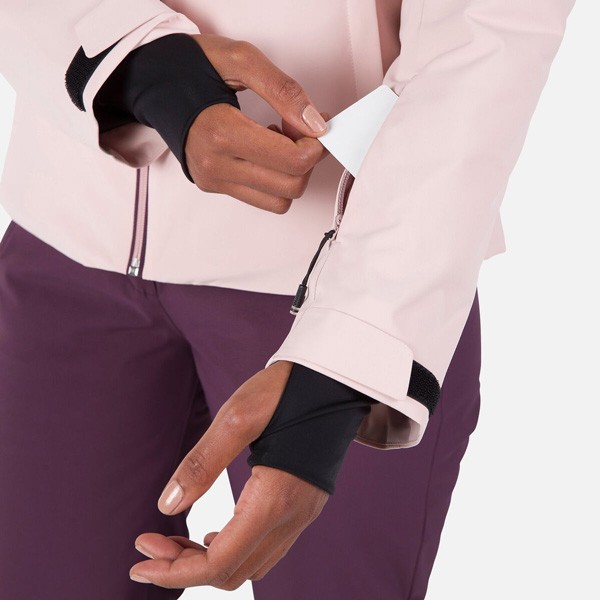 Ženska smučarska bunda Rossignol Strawpile