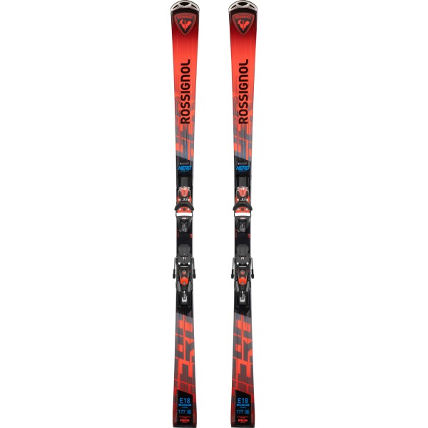 Smuči Rossignol Hero Elite LT TI SPX 14