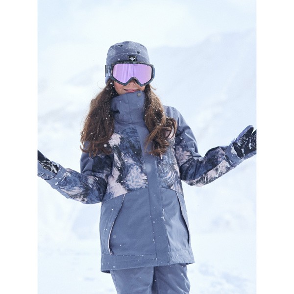 Dekliška smučarska bunda Roxy Dawnrae
