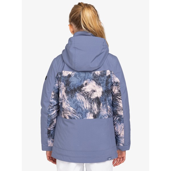 Dekliška smučarska bunda Roxy Dawnrae