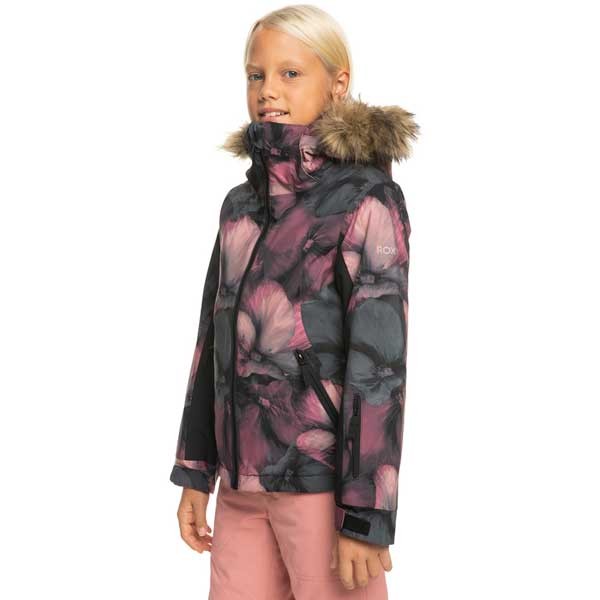 Roxy dekliška smučarska bunda Jet Ski.