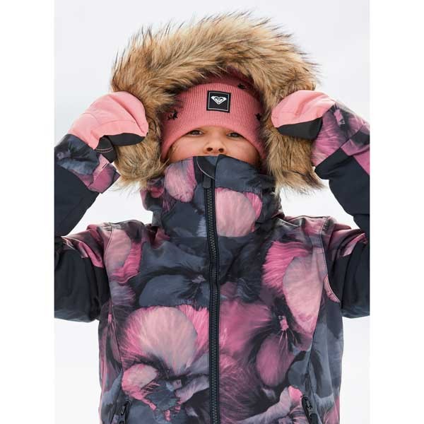 Roxy dekliška smučarska bunda Jet Ski.