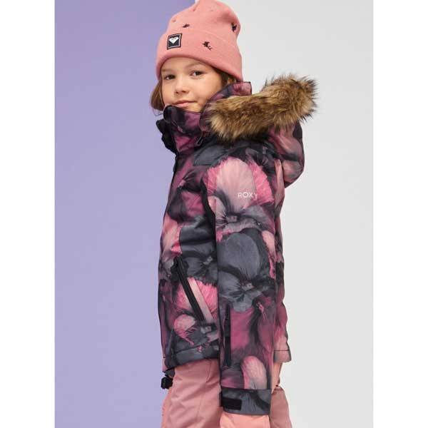 Roxy dekliška smučarska bunda Jet Ski.