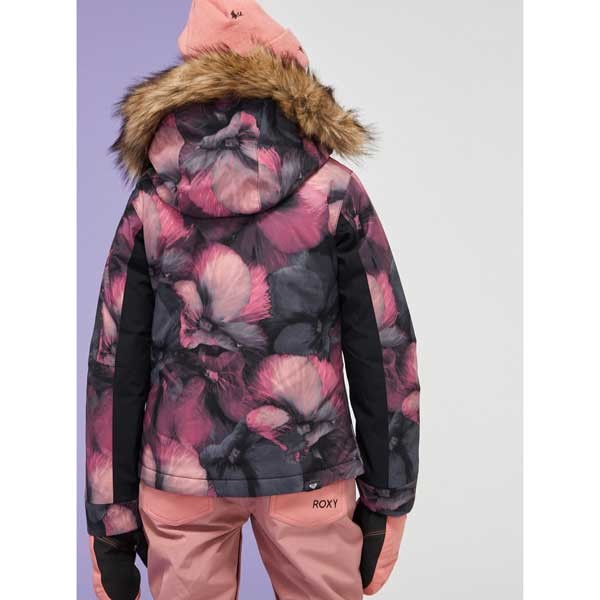 Roxy dekliška smučarska bunda Jet Ski.