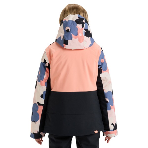 Dekliška smučarska bunda Roxy Silverwinter