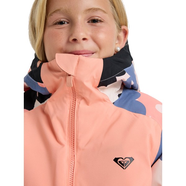 Dekliška smučarska bunda Roxy Silverwinter