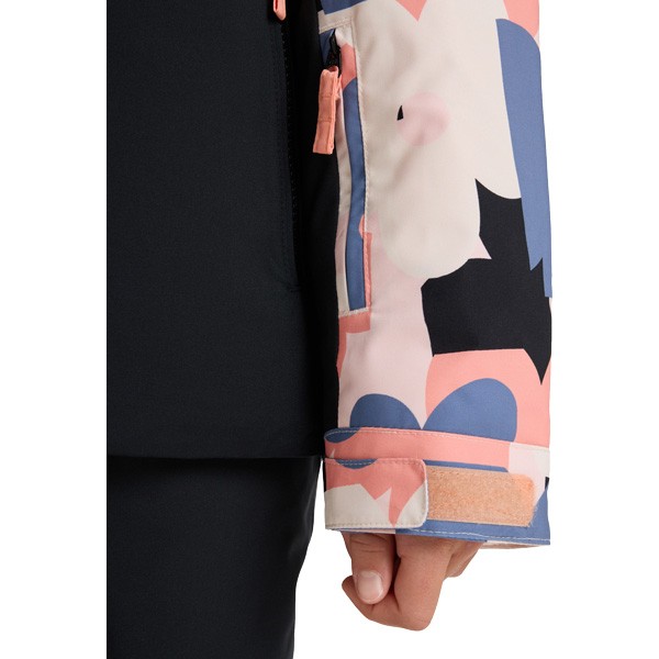 Dekliška smučarska bunda Roxy Silverwinter