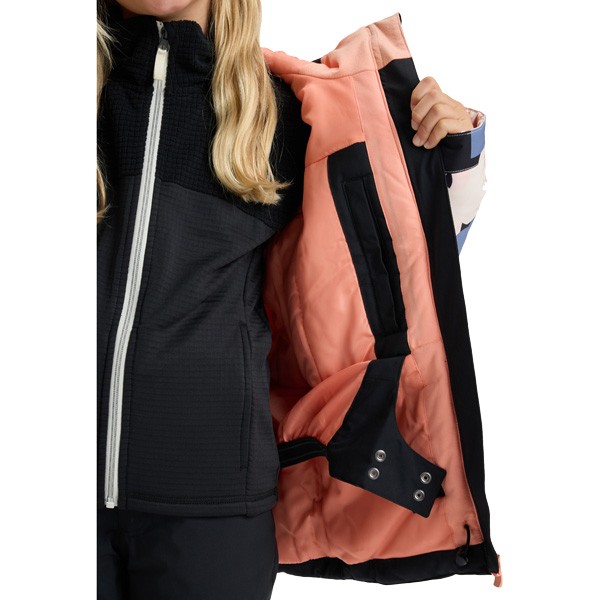 Dekliška smučarska bunda Roxy Silverwinter