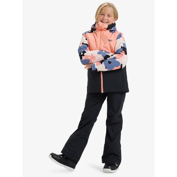 Dekliška smučarska bunda Roxy Silverwinter