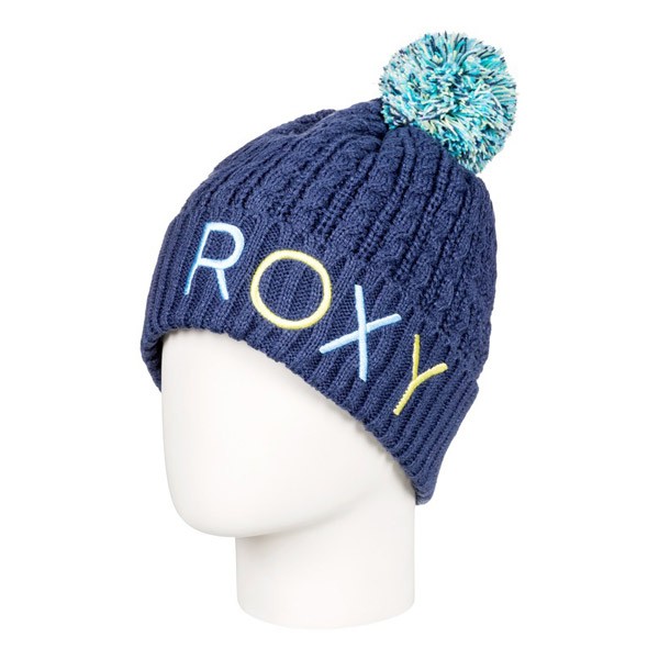 Roxy ženska pletena kapa Fjord.