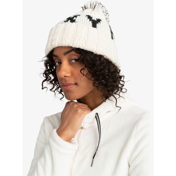 Roxy ženska pletena kapa Tonic.