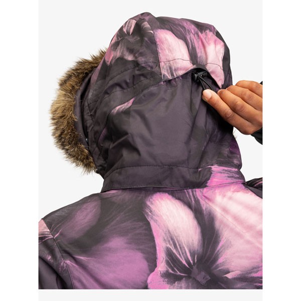 Roxy ženska smučarska bunda Jet Ski Premium.