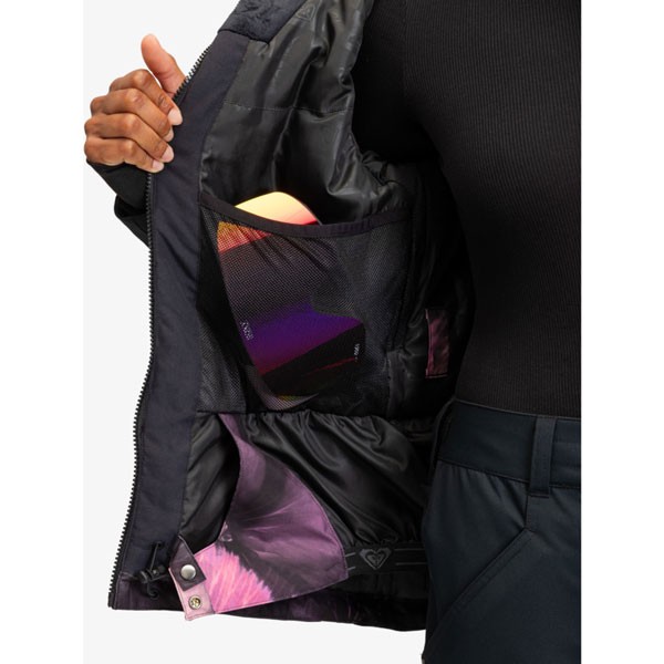 Roxy ženska smučarska bunda Jet Ski Premium.