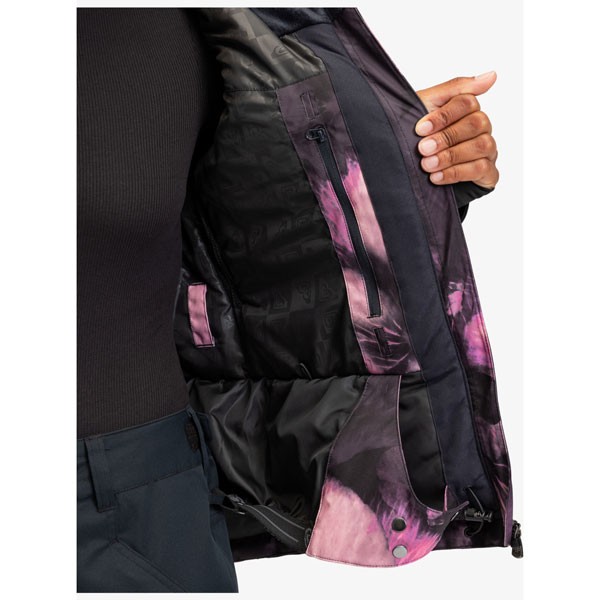 Roxy ženska smučarska bunda Jet Ski Premium.