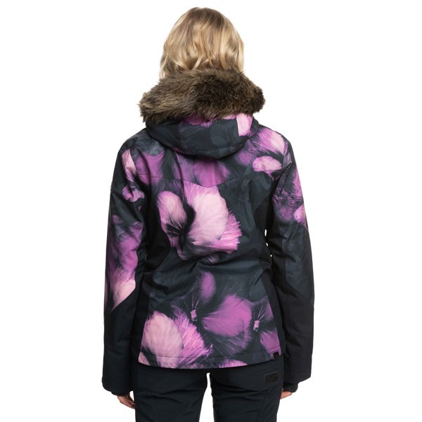 Roxy ženska smučarska bunda Jet Ski Premium.