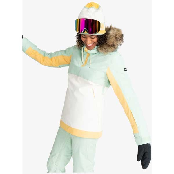 Roxy ženska smučarska bunda Shelter.